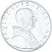 Münze, Vatikanstadt, 5 Lire, 1963