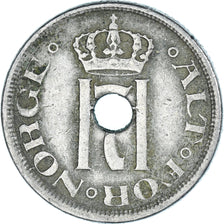 Moeda, Noruega, 25 Öre, 1923