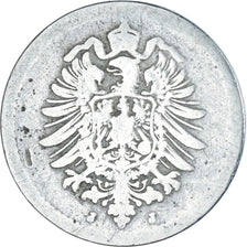Coin, Germany, 5 Pfennig, 1875