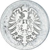 Coin, Germany, 5 Pfennig, 1875
