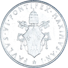 Munten, Vaticaan, 2 Lire, 1963