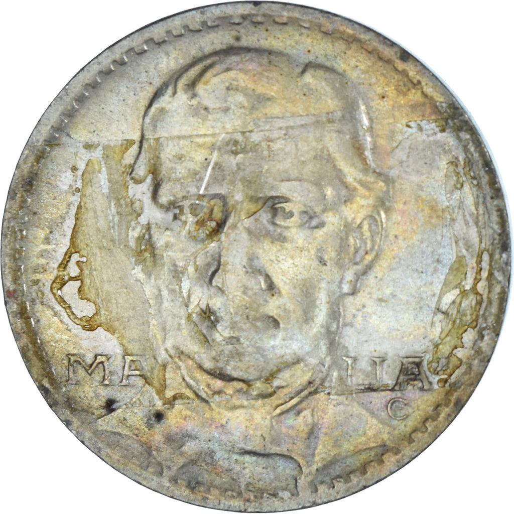 Munten, Brazilië, 200 Reis, 1937