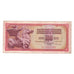 Banknote, Yugoslavia, 100 Dinara, 1986, 1986-05-16, KM:90b, VG(8-10)