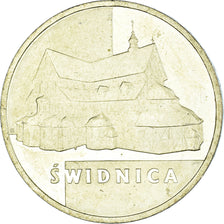 Moneta, Polska, 2 Zlote, 2007