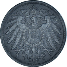 Coin, GERMANY, WEIMAR REPUBLIC, 10 Pfennig, 1919