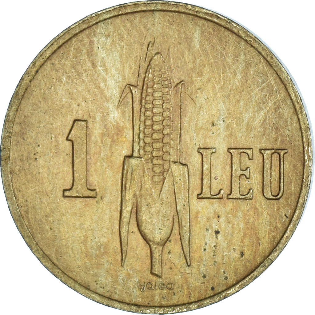 Coin, Romania, Leu, 1940