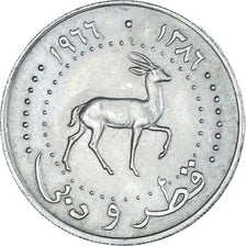 Monnaie, Qatar & Dubai, 1966