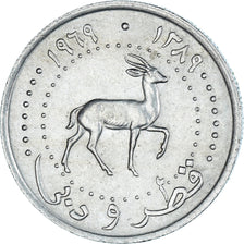 Münze, QATAR & DUBAI, 1969