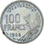 Moneda, Francia, 100 Francs, 1958
