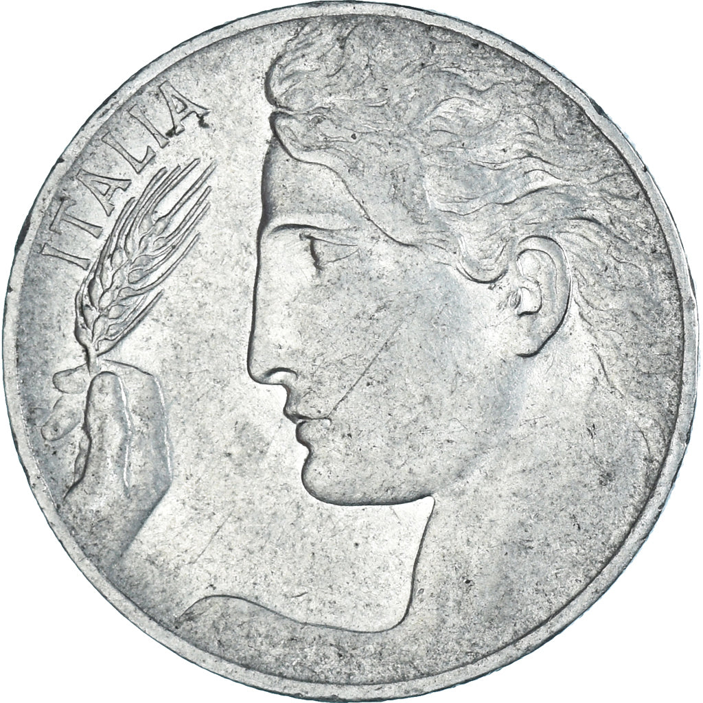 Moneta, Włochy, 20 Centesimi, 1908
