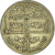 Coin, Algeria, 50 Centimes, 1945