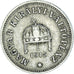 Coin, Hungary, 10 Filler, 1915
