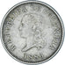 Moneda, Colombia, 5 Centavos, 1886