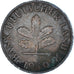 Coin, GERMANY - FEDERAL REPUBLIC, Pfennig, 1949