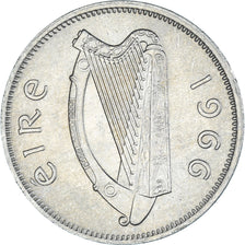 Coin, Ireland, 6 Pence, 1966