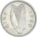Coin, Ireland, 6 Pence, 1966
