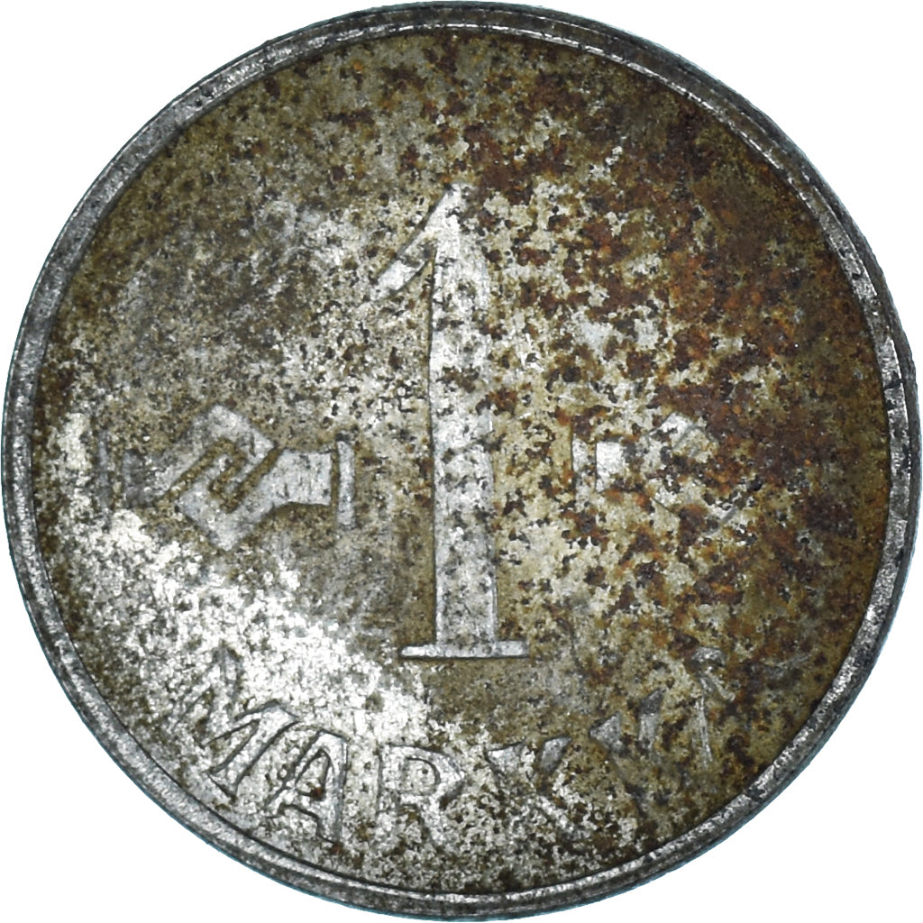 Munten, Finland, 1954