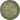 Coin, Korea, 5 Won, 1972