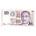 Banconote, Singapore, 2 Dollars, 2000, KM:45, BB