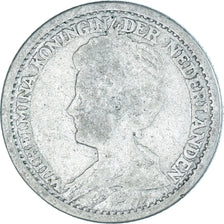 Moneta, Paesi Bassi, 25 Cents, 1914