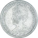 Moneta, Paesi Bassi, 25 Cents, 1914