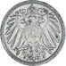 Moneta, Germania, 5 Pfennig, 1915