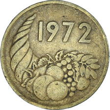 Münze, Algeria, 20 Centimes, 1972