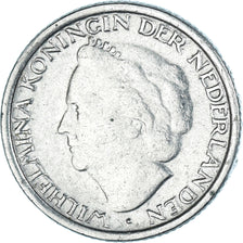 Coin, Netherlands, 10 Cents, 1948