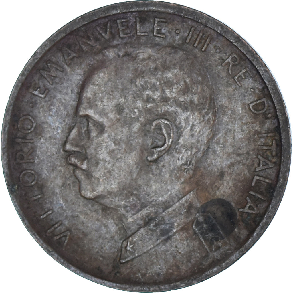 Coin, Italy, Centesimo, 1909