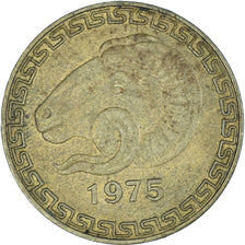 Monnaie, Algérie, 20 Centimes, 1975