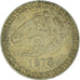 Monnaie, Algérie, 20 Centimes, 1975