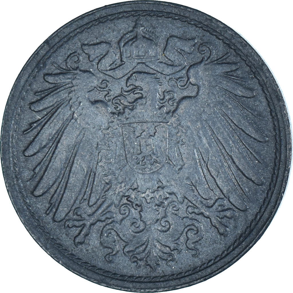 Coin, Germany, 10 Pfennig, 1920