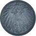 Coin, Germany, 10 Pfennig, 1920