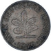 Münze, Deutschland, Pfennig, 1949
