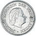 Moneta, Holandia, 25 Cents, 1958