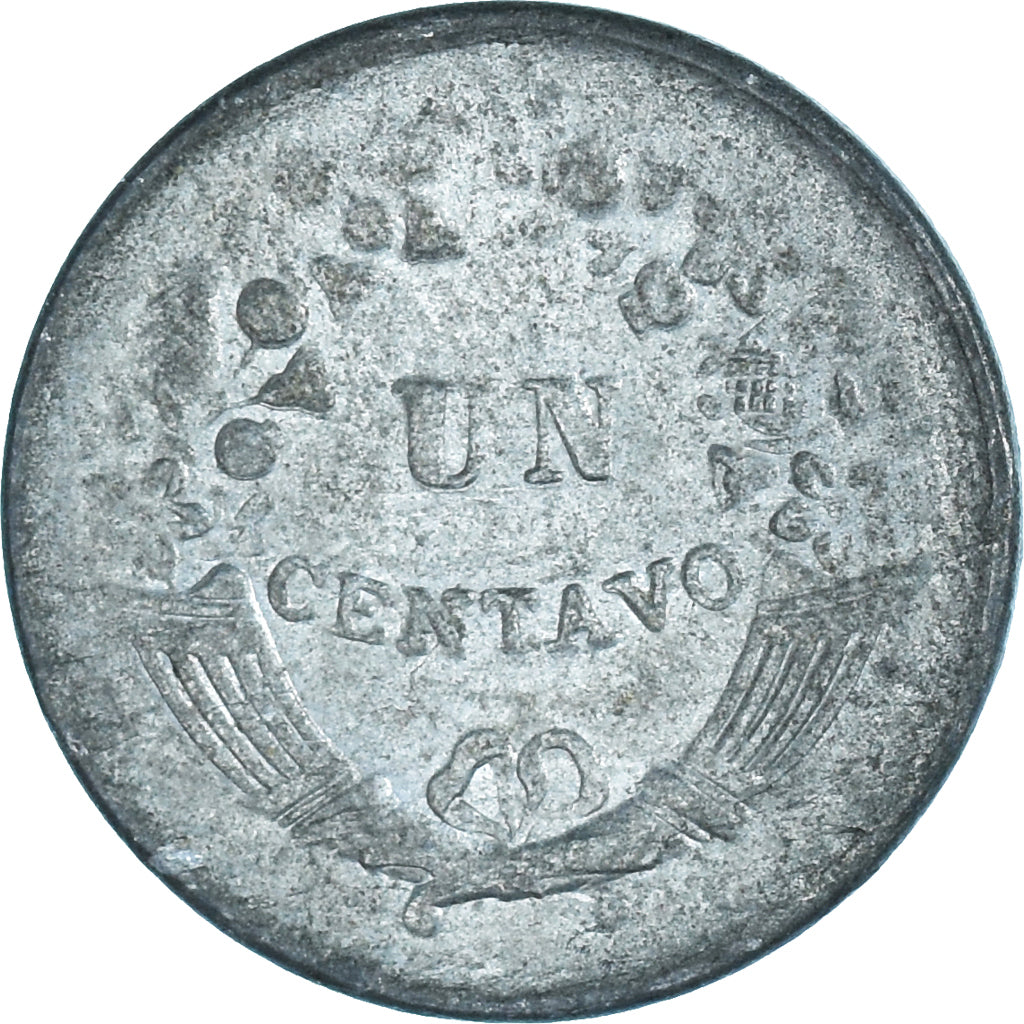 Moneta, Peru, Centavo, 1960
