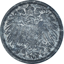 Coin, GERMANY, WEIMAR REPUBLIC, 10 Pfennig, 1921