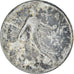 Moneda, Francia, 50 Centimes, 1918