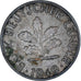 Coin, GERMANY - FEDERAL REPUBLIC, Pfennig, 1949