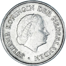 Moneda, Países Bajos, 25 Cents, 1950