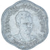Moneta, Myanmar, 25 Pyas, 1966