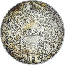 Moneta, Maroko, 5 Francs