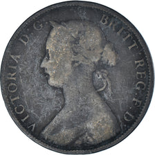 Moneta, Gran Bretagna, 1/2 Penny, 1862