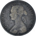 Moneta, Gran Bretagna, 1/2 Penny, 1862