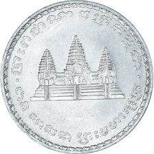Moneta, Cambogia, 100 Riels, 1994