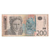 Banknote, Serbia, 200 Dinara, 2005, KM:42a, VF(20-25)