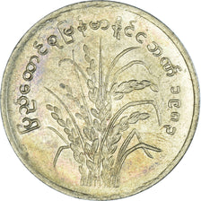 Moneda, Myanmar, 10 Pyas, 1983