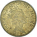 Moneta, Hong Kong, 10 Cents, 1986