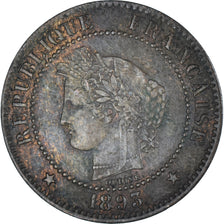 Moeda, França, 2 Centimes, 1893