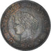 Moeda, França, 2 Centimes, 1893